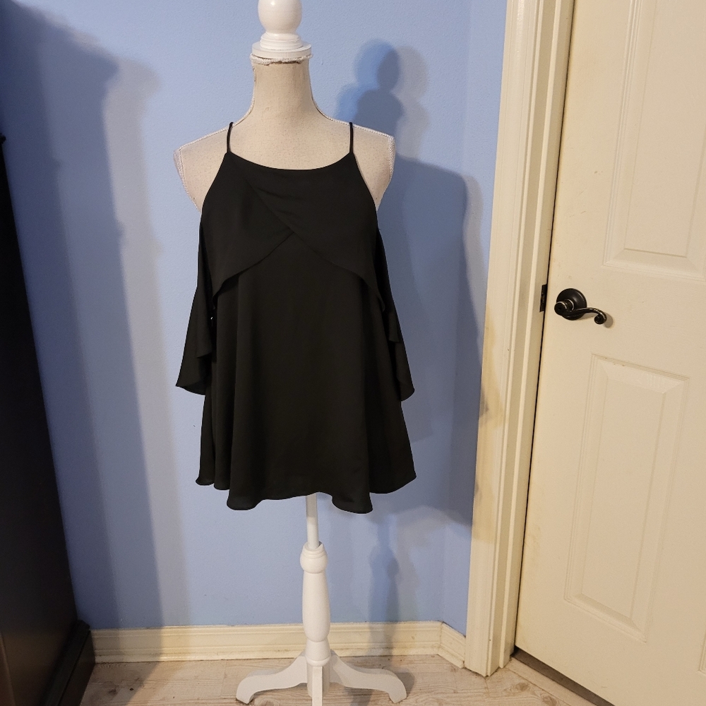 Embrace Large Womens Blouse